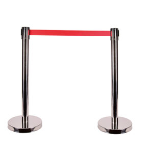[Smato Road Products] — SP-B Automatic Belt Barrier Post