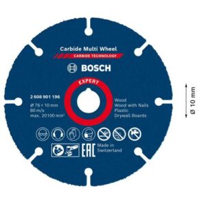 [BOSCH AC] — 2608901196 Multi Wheel