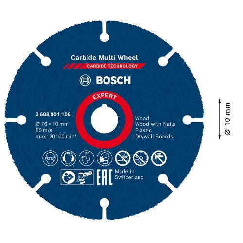 [BOSCH AC] — 2608901196 Multi Wheel