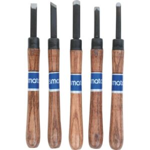 [Smato] — SM-CK5P Wood Chisel Chisel Set
