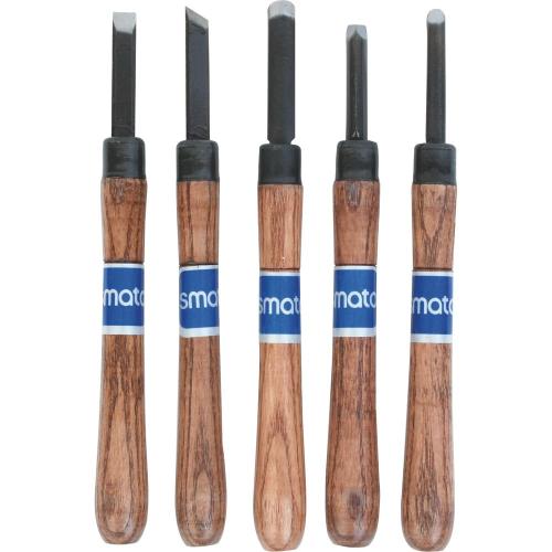 [Smato] — SM-CK5P Wood Chisel Chisel Set
