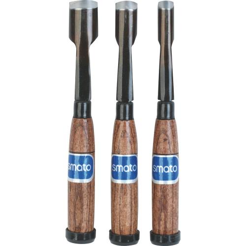 [Smato] — SM-RC3P Wood Chisel Chisel Set