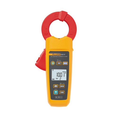 [Fluke] — FLUKE-368FC Leakage Current Meter