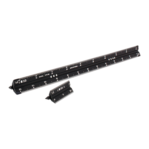 [SB] — STS-300 Triangular Scale