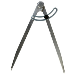 [BlueTec] — BT-WD100 Compass Divider (Wing Type)