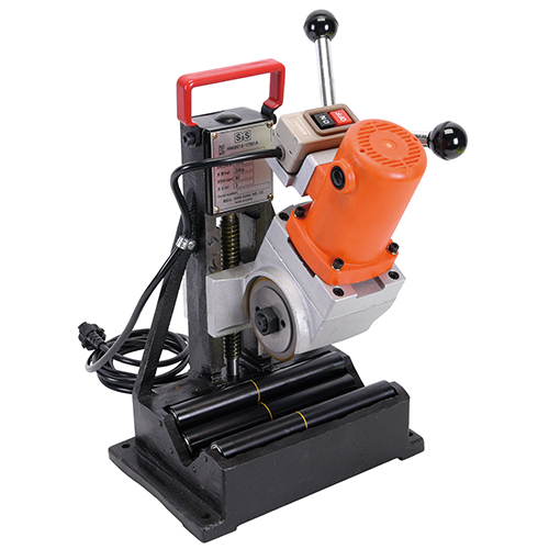 [UDT] — UPC-100 Shinsung Pipe Cutting Machine
