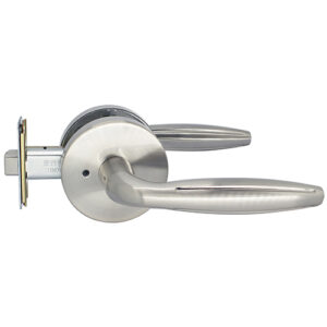 [HYUNDAI DL] — 3100TP-108 SN-S Door Lever (Bathroom)