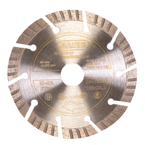 [BAIER] — 563-2017 Grooving Blade