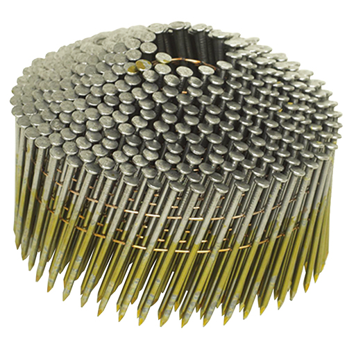 [Jeil Wire] — JCN2138DS Tacker Pin Power Tool Nail (Twisted)