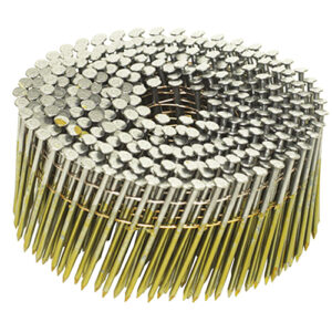 [Jeil Wire] — 632-0739 JCN2132SM Tacker Pin Power Tool Nail (Smooth)