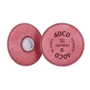 [SG Life Safety] — 40C0 Dust Filter