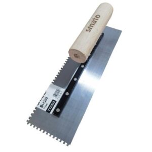 [Smato] — TT2703 Putty Knife Saw Tooth Stand