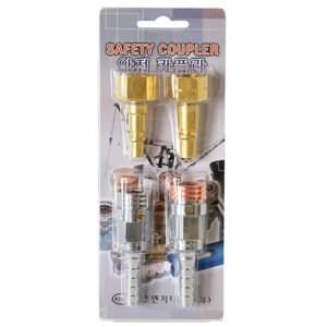 [Kims] — SH-25 SET Safety Coupler Set