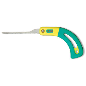 [Kakuri] — '58422505 Rat Tail File (Elastomer Resin Grip)