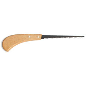 [Kakuri] — 41296 Rat Tail File (Wood Grip)