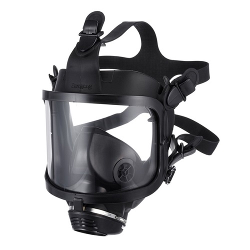 [SG Life Safety] — AL-5100,HM-5000/4E Face Piece