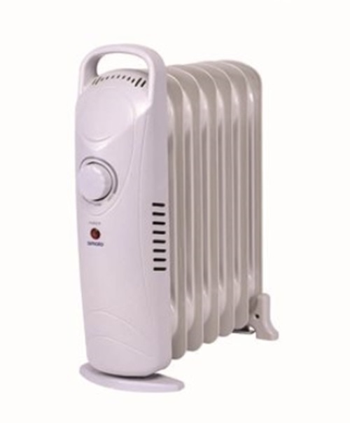 [Smato Radiator (Heater)] — RAD-M9 Mini Radiator