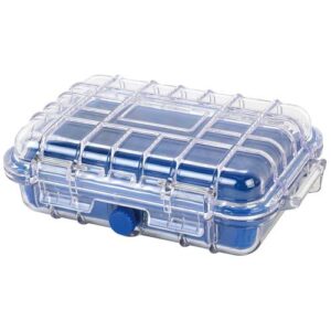 [Smato] — WC1 PVC Tool Box Waterproof Case