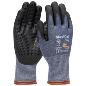 [Kong Ui Industrial] — 44-3445 *M* Cut-Resistant Glove