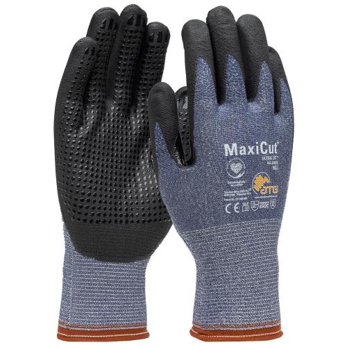 [Kong Ui Industrial] — 44-3445 *M* Cut-Resistant Glove