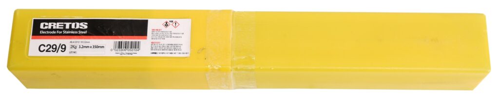 [CRETOS] — C29/9 Welding Rod Flux-Cored Arc Rod (High-Alloy Steel)