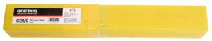 [CRETOS] — C29/9 Welding Rod Flux-Cored Arc Rod (High-Alloy Steel)