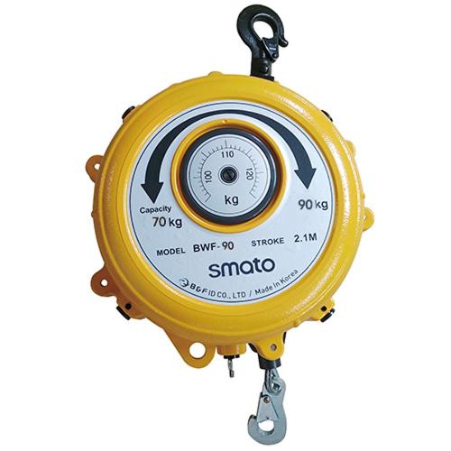 [UDT] — BWF-90 Air Reel Spring Balance