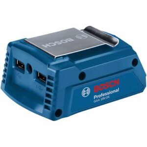 [BOSCH Cordless] — 1600A00J65 Charging Adapter