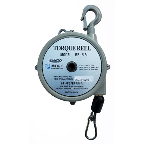 [UDT] — BR-3A Air Reel Torque Reel