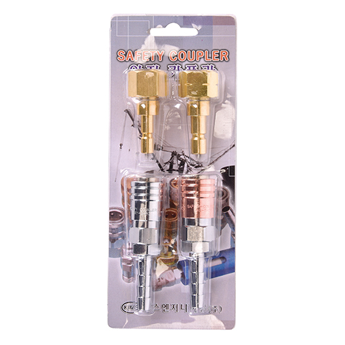 [Kims] — SH20+PFB20/SH30+PFP30 Safety Coupler Set