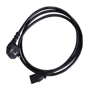 [Dongyang Electronics] — ACD0114 Power Cord (Computer Cord Straight Type)