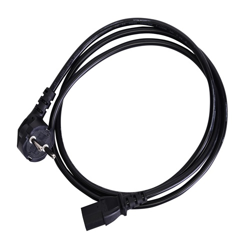 [Dongyang Electronics] — ACD0114 Power Cord (Computer Cord Straight Type)