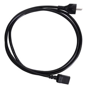 [Dongyang Electronics] — ACO0254 Power Cord (Side Flat/Square)