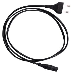 [Dongyang Electronics] — ACD0385 Power Cord (Braided/Recorder)