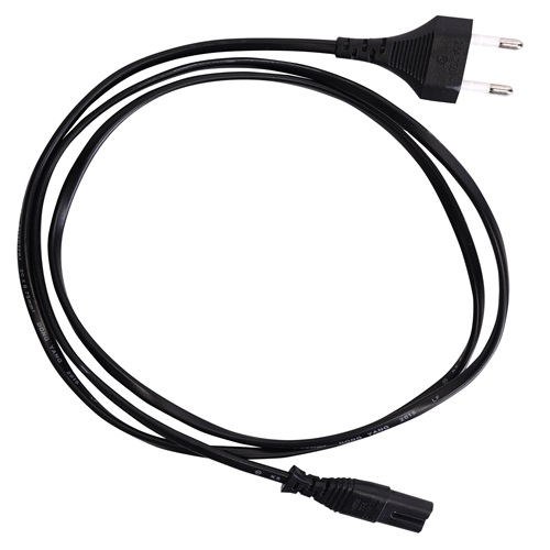 [Dongyang Electronics] — ACD0385 Power Cord (Braided/Recorder)