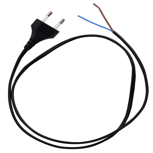 [Dongyang Electronics] — ACD0263 Power Cord (Long Round)