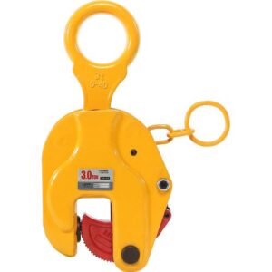 [UDT] — UVC-0.8 Clamp Hand Clamp (Steel Plate, Vertical)