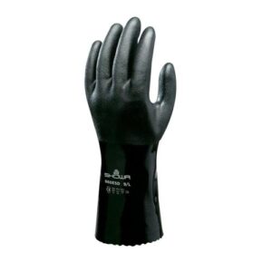 [Showa] — 660ESD PVC Gloves
