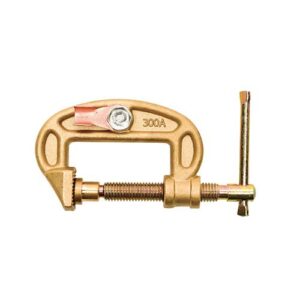 [CRETOS] — CEC-300A-S Earth Clamp Earth Clamp
