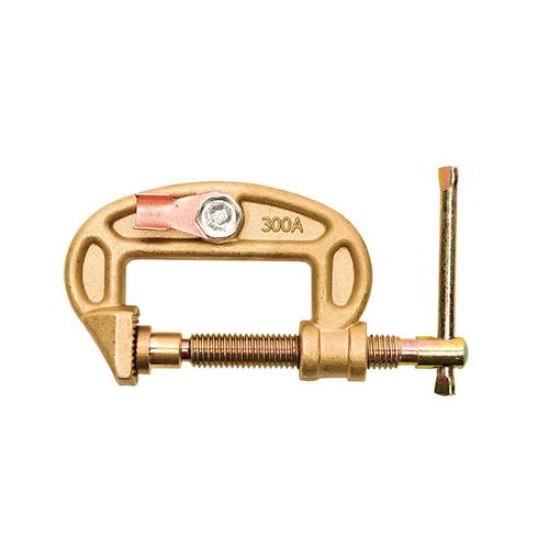 [CRETOS] — CEC-300A-S Earth Clamp Earth Clamp