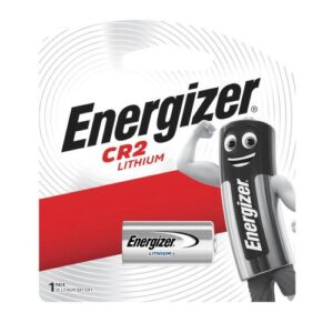 [Energizer] — CR-2 Lithium Battery