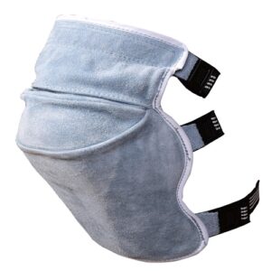 [SMATO Glove] — 855-1616 Leather Knee Protector