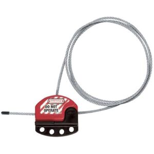 [MASTER Lock] — S806 Cable Lock Device