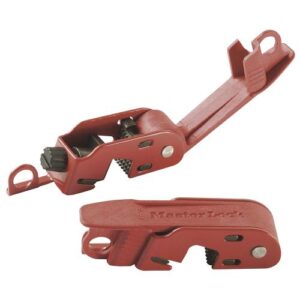 [MASTER Lock] — 493B Circuit Breaker Lockout Device