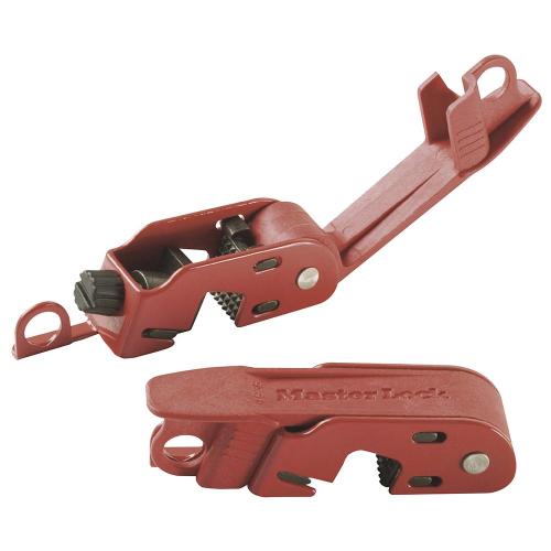 [MASTER Lock] — 493B Circuit Breaker Lockout Device