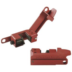 [MASTER Lock] — 491B Circuit Breaker Lockout Device