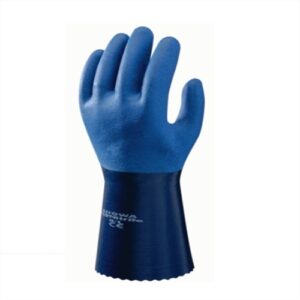 [Showa] — CS720 Chemical-Resistant Gloves