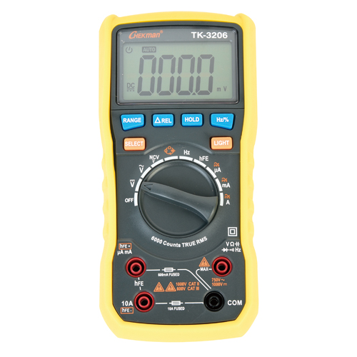 [Taekwang] — TK-3206 Digital Tester