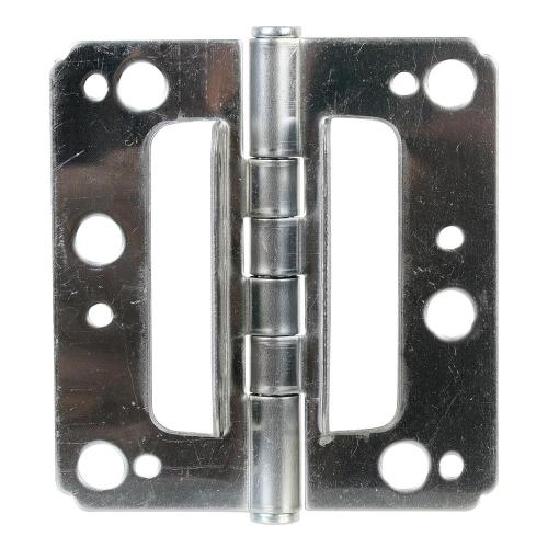 [Smato] — SM-WHT Metal T Hinge (Stainless Steel)