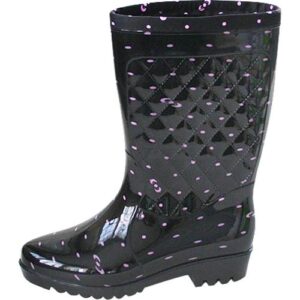 [Finewell] — RB494 Fashion Cold Protection Boot